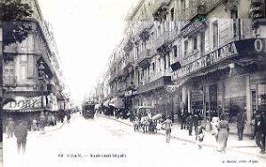 598- Oran- Boulevard Seguin
